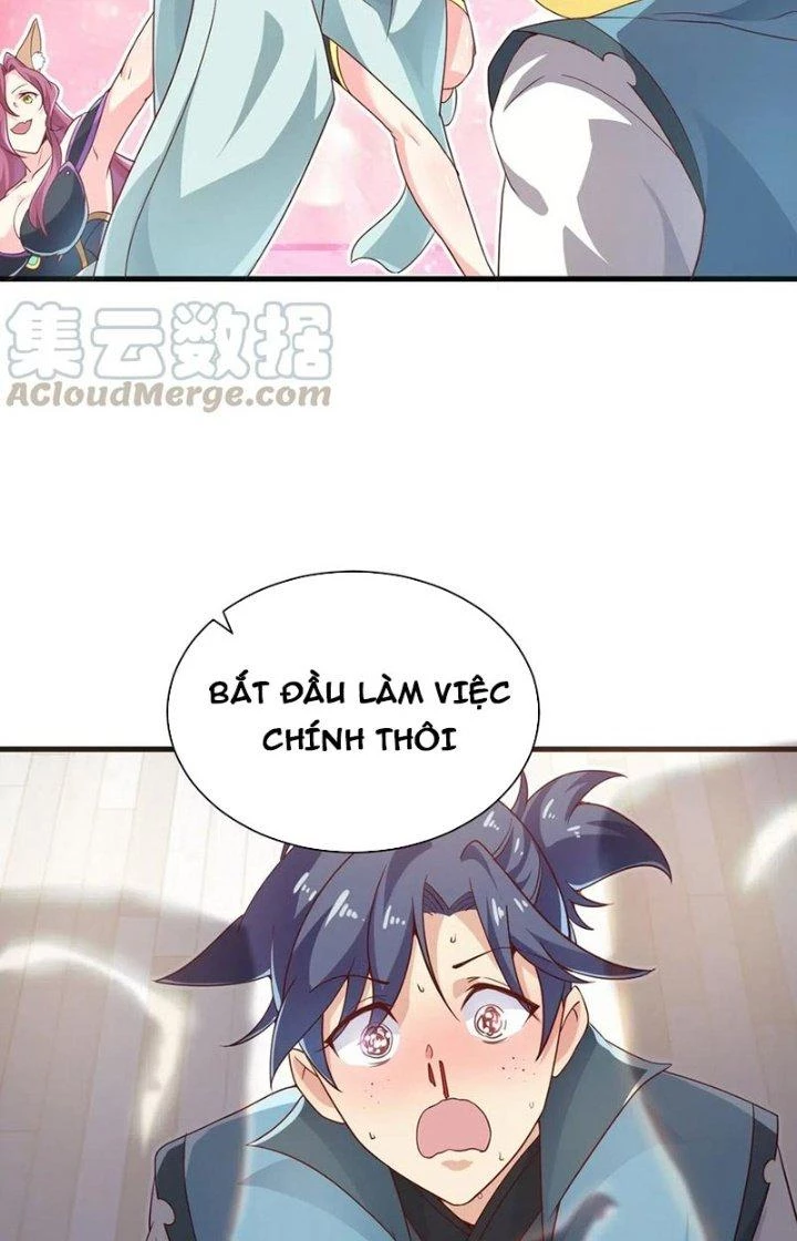 Tối Cường Ma Tôn Về Hưu Đi Cua Nữ Chính Chapter 31.1 - Trang 41