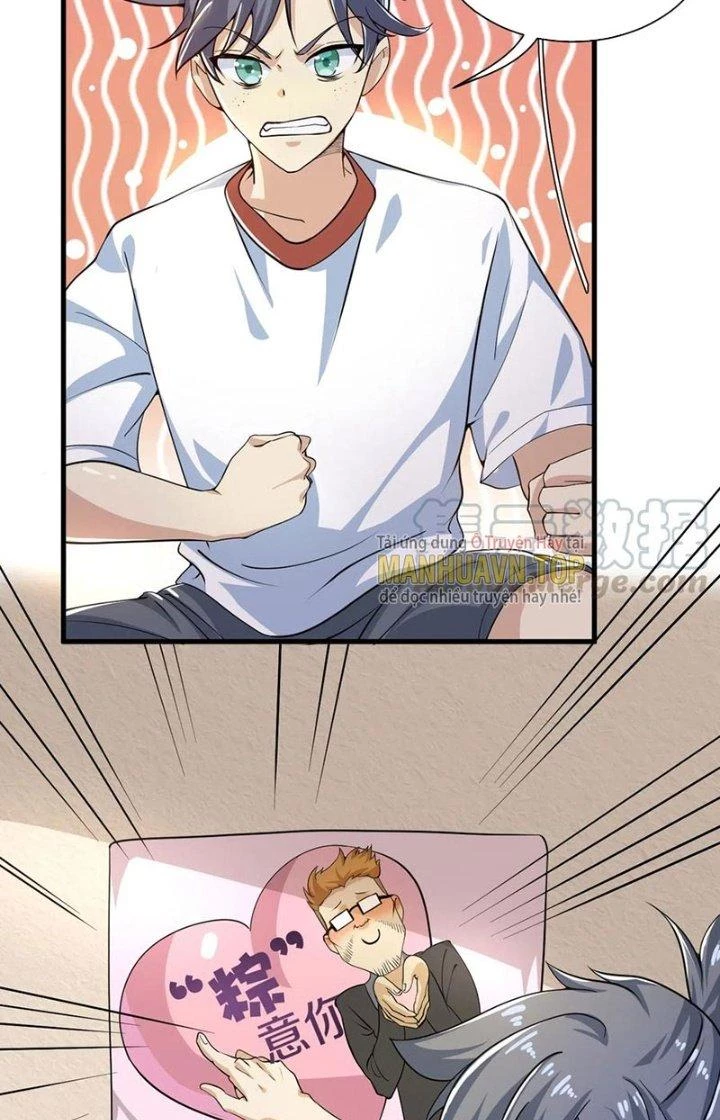 Tối Cường Ma Tôn Về Hưu Đi Cua Nữ Chính Chapter 31.1 - Trang 5