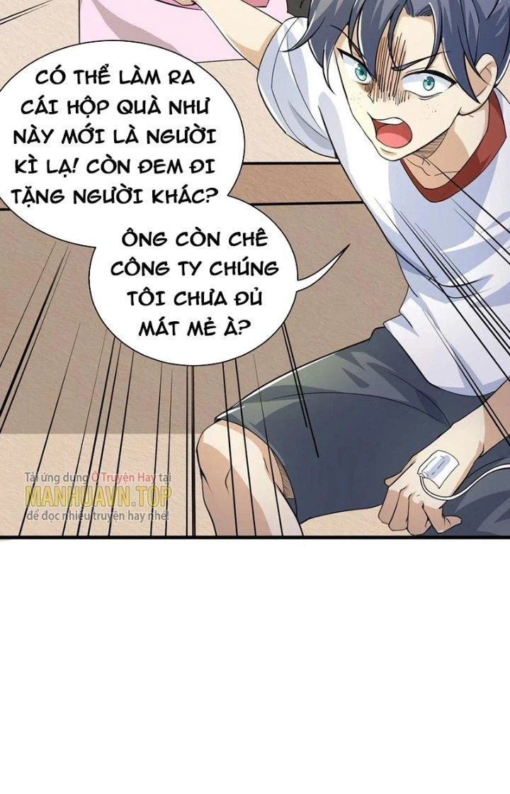 Tối Cường Ma Tôn Về Hưu Đi Cua Nữ Chính Chapter 31.1 - Trang 6