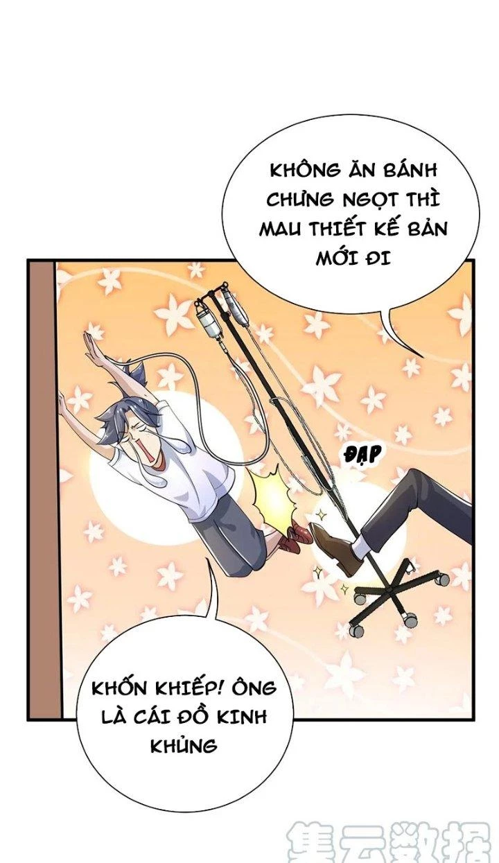 Tối Cường Ma Tôn Về Hưu Đi Cua Nữ Chính Chapter 31.1 - Trang 7