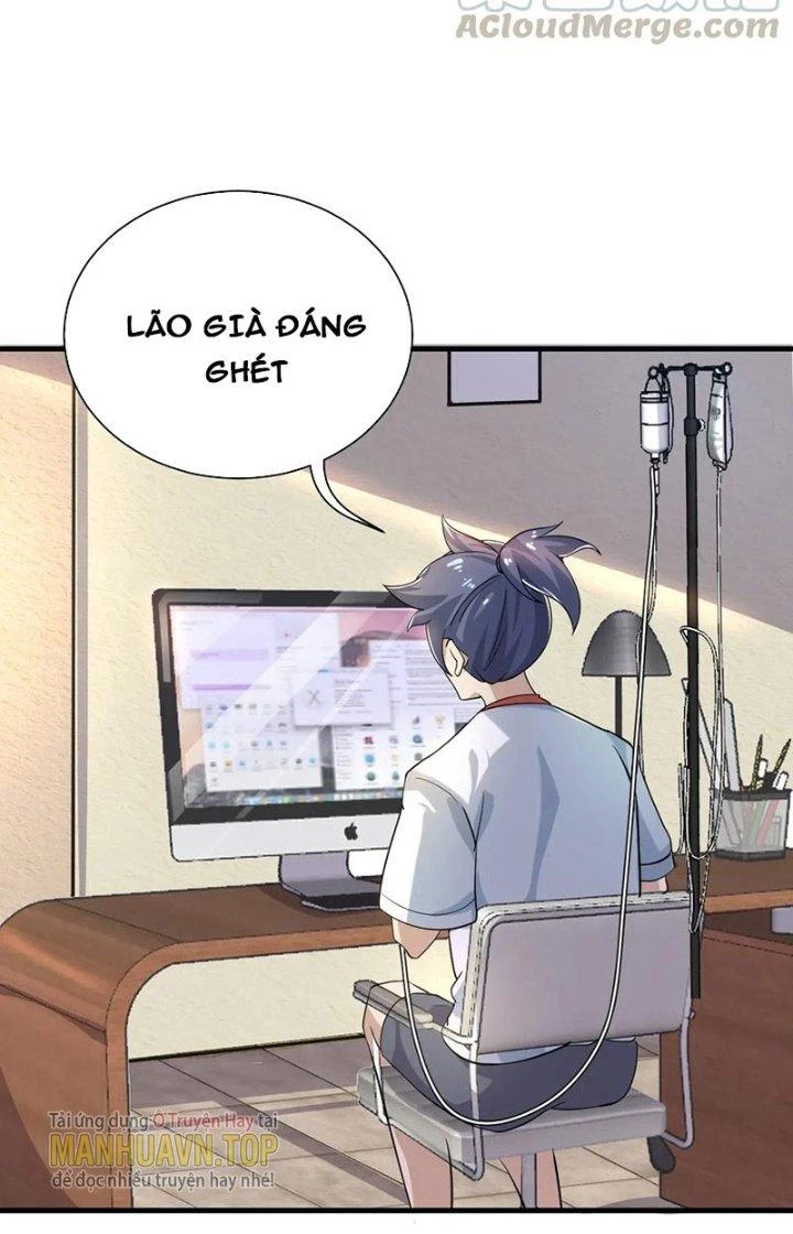 Tối Cường Ma Tôn Về Hưu Đi Cua Nữ Chính Chapter 31.1 - Trang 8