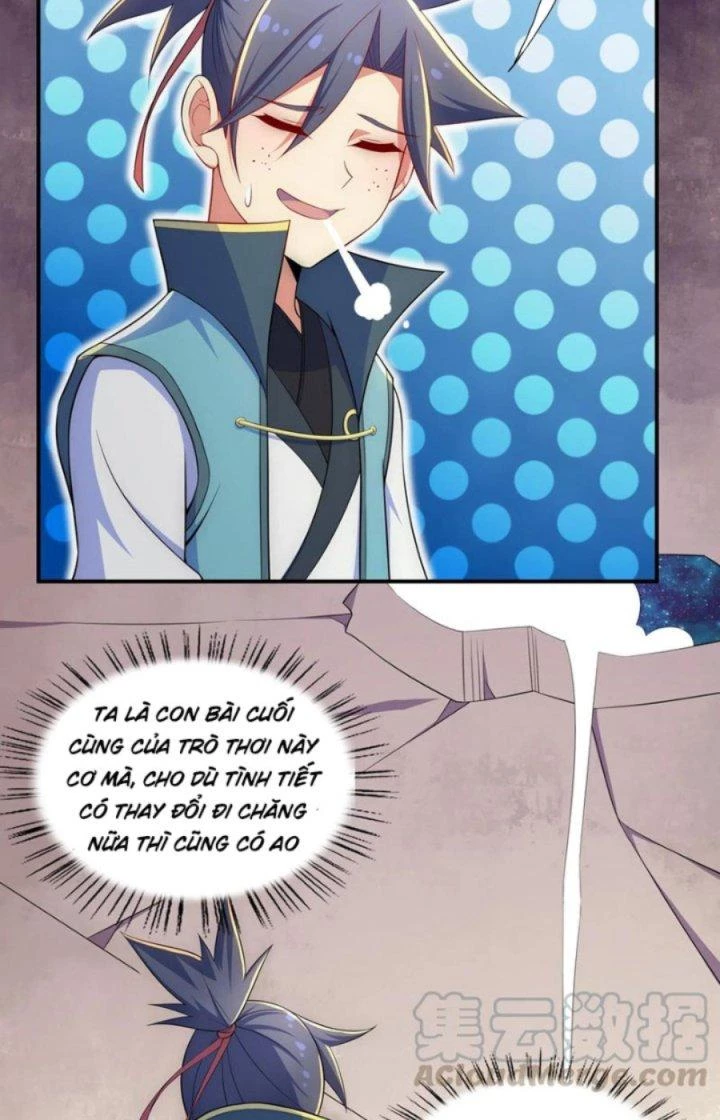 Tối Cường Ma Tôn Về Hưu Đi Cua Nữ Chính Chapter 31 - Trang 10