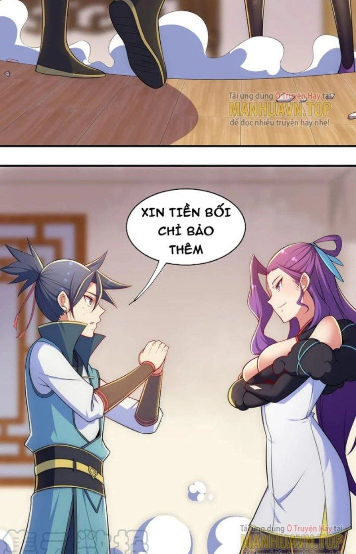 Tối Cường Ma Tôn Về Hưu Đi Cua Nữ Chính Chapter 31 - Trang 12