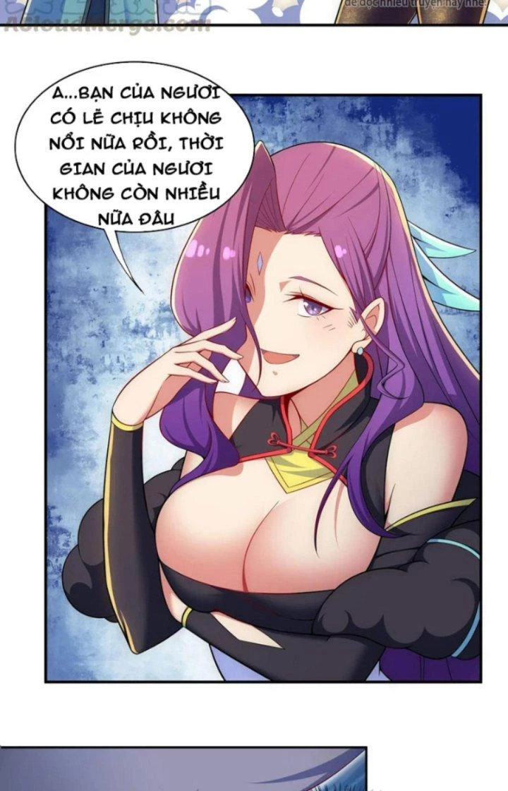 Tối Cường Ma Tôn Về Hưu Đi Cua Nữ Chính Chapter 31 - Trang 13