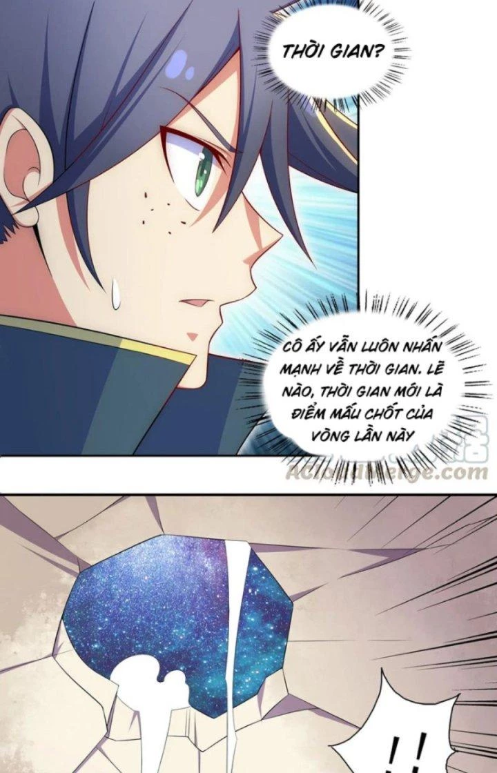Tối Cường Ma Tôn Về Hưu Đi Cua Nữ Chính Chapter 31 - Trang 14