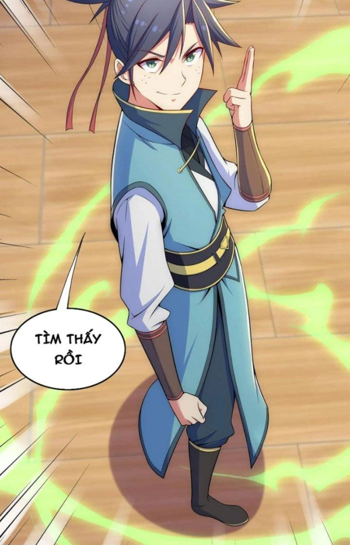Tối Cường Ma Tôn Về Hưu Đi Cua Nữ Chính Chapter 31 - Trang 16