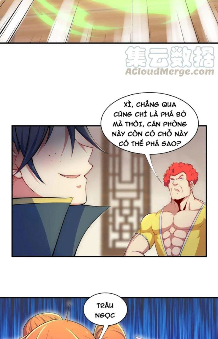 Tối Cường Ma Tôn Về Hưu Đi Cua Nữ Chính Chapter 31 - Trang 17