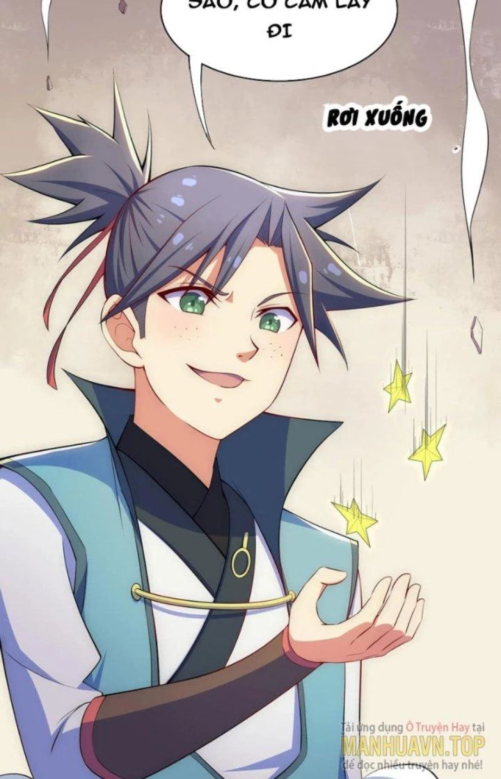 Tối Cường Ma Tôn Về Hưu Đi Cua Nữ Chính Chapter 31 - Trang 22