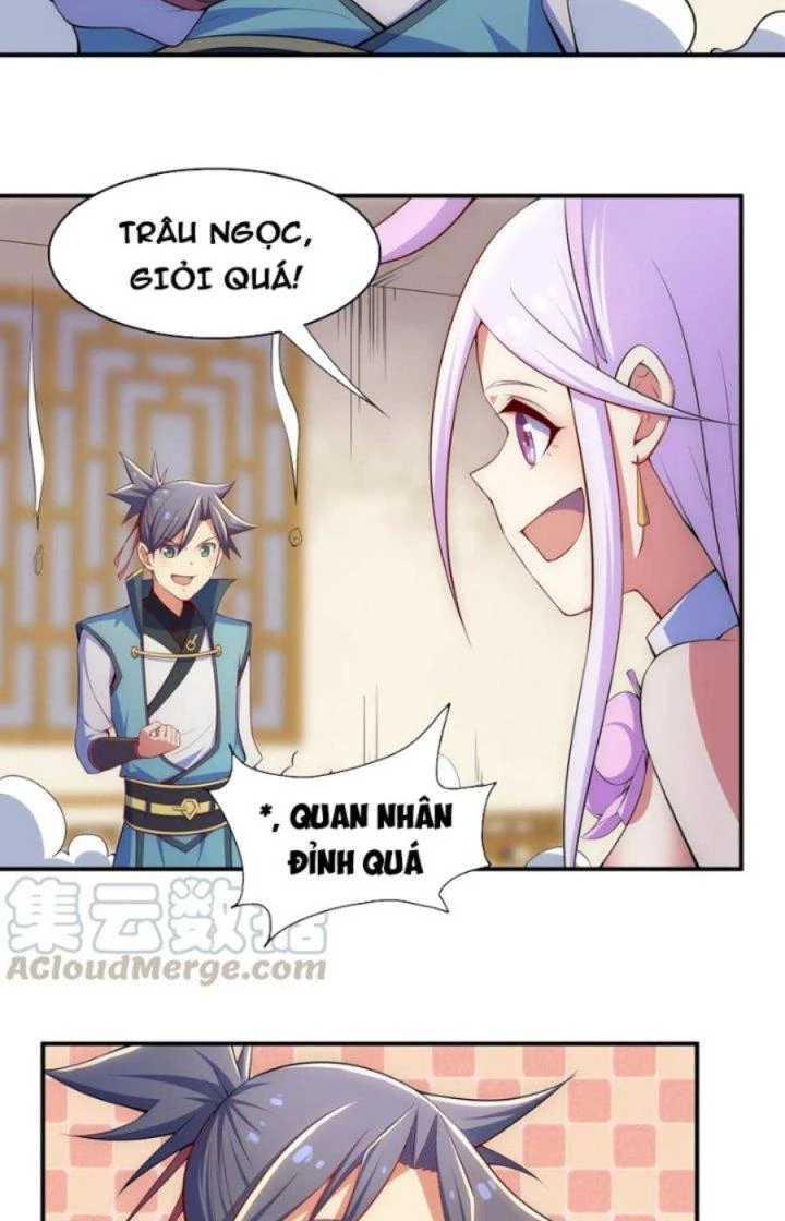 Tối Cường Ma Tôn Về Hưu Đi Cua Nữ Chính Chapter 31 - Trang 23