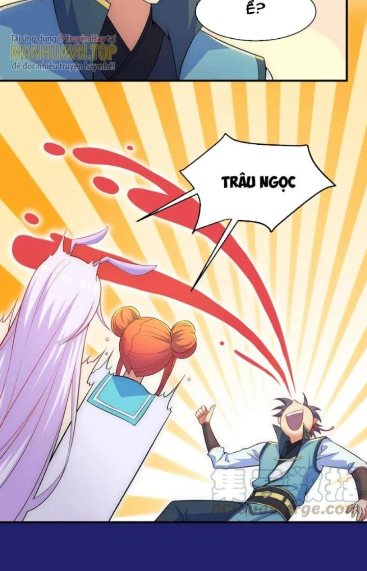 Tối Cường Ma Tôn Về Hưu Đi Cua Nữ Chính Chapter 31 - Trang 25