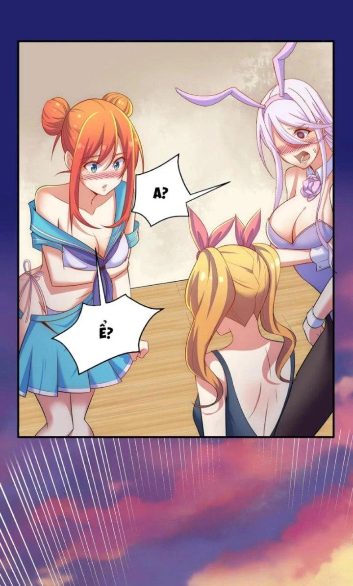 Tối Cường Ma Tôn Về Hưu Đi Cua Nữ Chính Chapter 31 - Trang 26