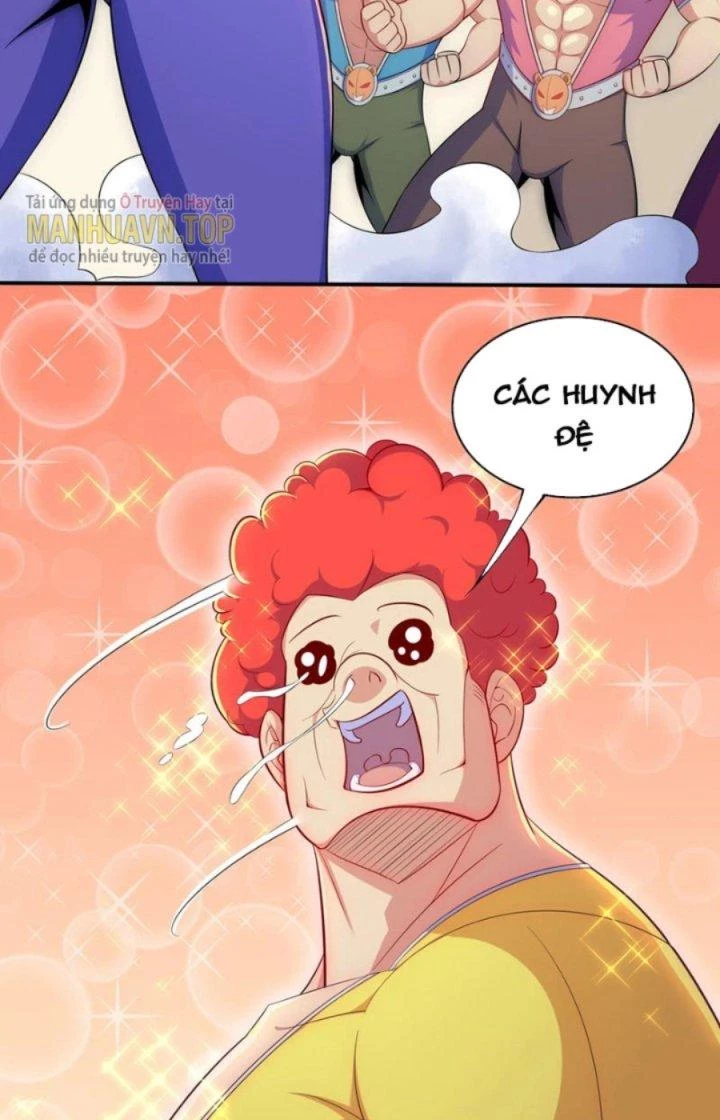 Tối Cường Ma Tôn Về Hưu Đi Cua Nữ Chính Chapter 31 - Trang 3