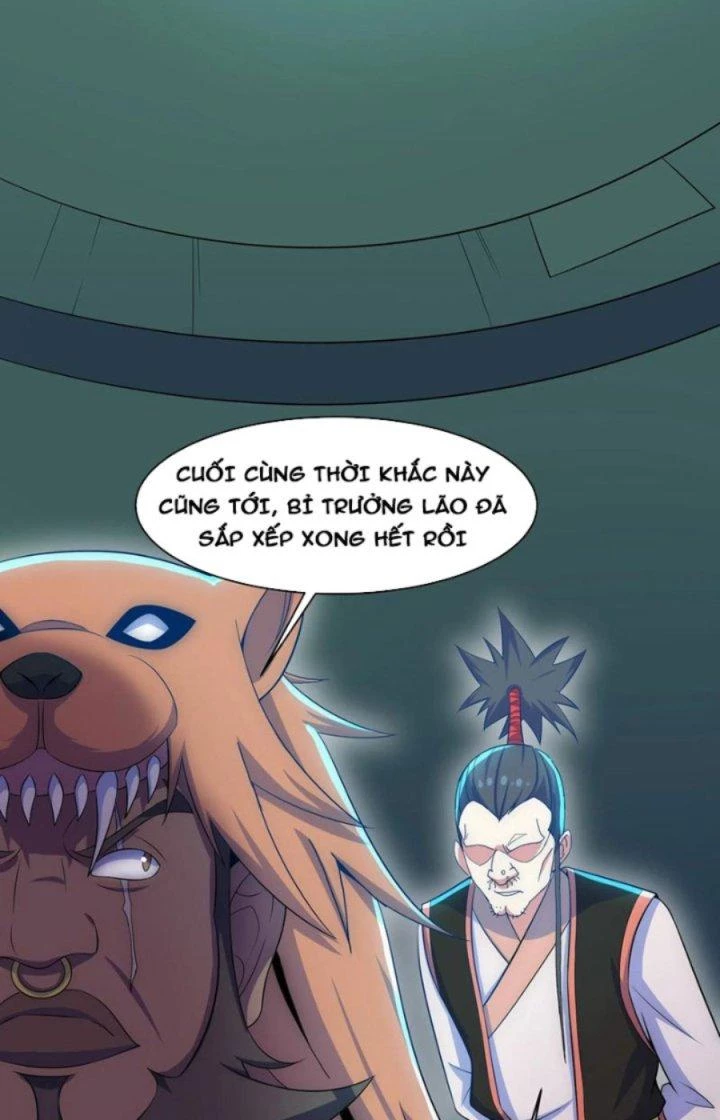 Tối Cường Ma Tôn Về Hưu Đi Cua Nữ Chính Chapter 31 - Trang 30