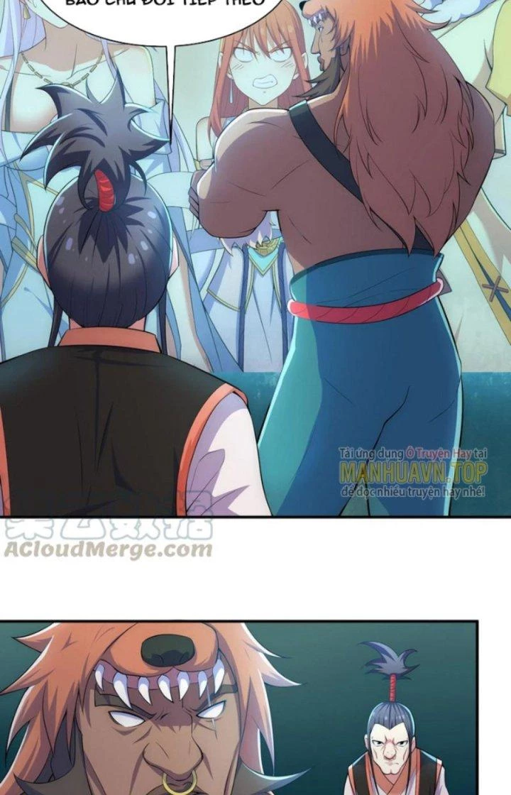 Tối Cường Ma Tôn Về Hưu Đi Cua Nữ Chính Chapter 31 - Trang 33