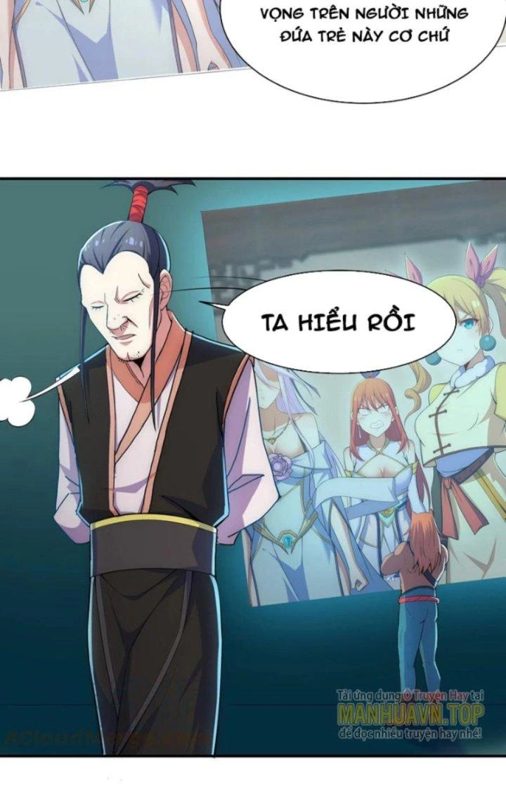 Tối Cường Ma Tôn Về Hưu Đi Cua Nữ Chính Chapter 31 - Trang 35