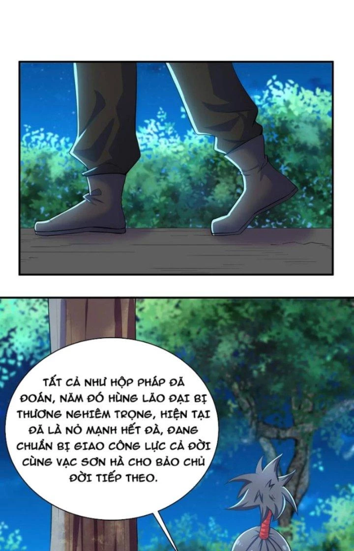 Tối Cường Ma Tôn Về Hưu Đi Cua Nữ Chính Chapter 31 - Trang 36