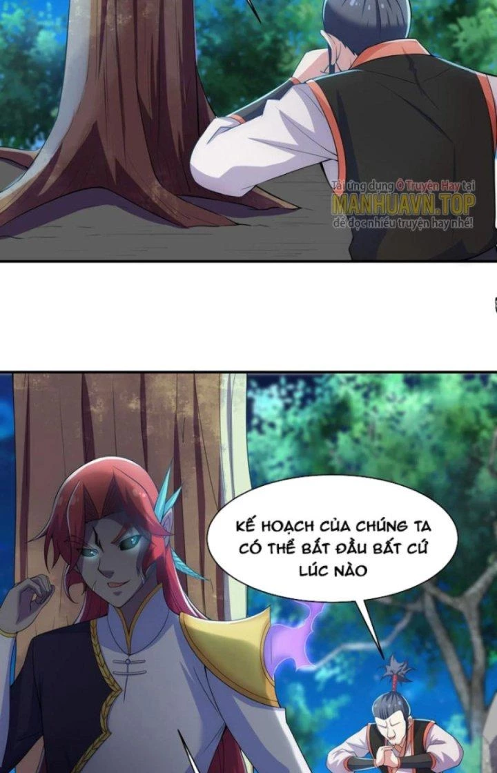 Tối Cường Ma Tôn Về Hưu Đi Cua Nữ Chính Chapter 31 - Trang 37