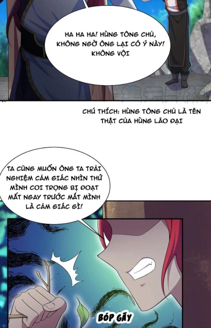 Tối Cường Ma Tôn Về Hưu Đi Cua Nữ Chính Chapter 31 - Trang 38