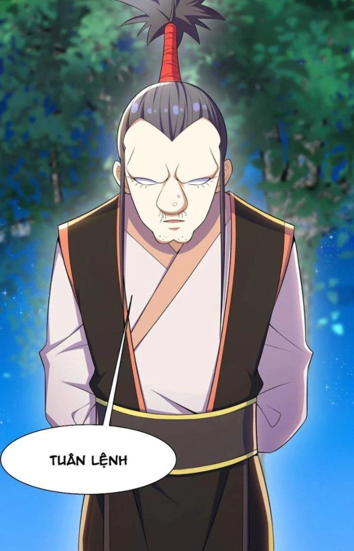 Tối Cường Ma Tôn Về Hưu Đi Cua Nữ Chính Chapter 31 - Trang 41