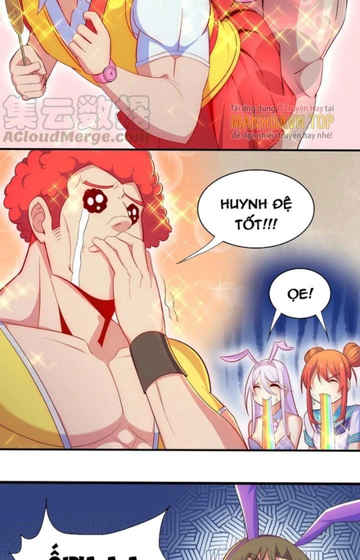 Tối Cường Ma Tôn Về Hưu Đi Cua Nữ Chính Chapter 31 - Trang 6