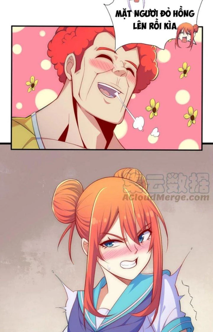 Tối Cường Ma Tôn Về Hưu Đi Cua Nữ Chính Chapter 31 - Trang 8