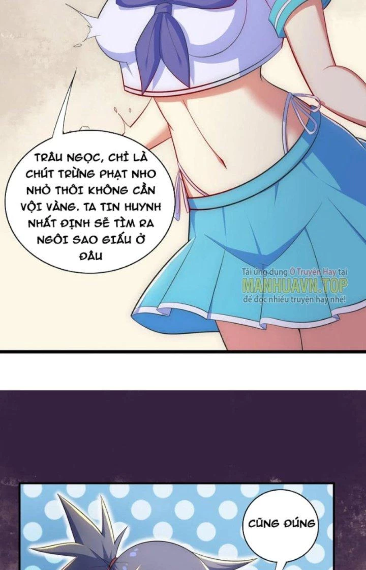 Tối Cường Ma Tôn Về Hưu Đi Cua Nữ Chính Chapter 31 - Trang 9