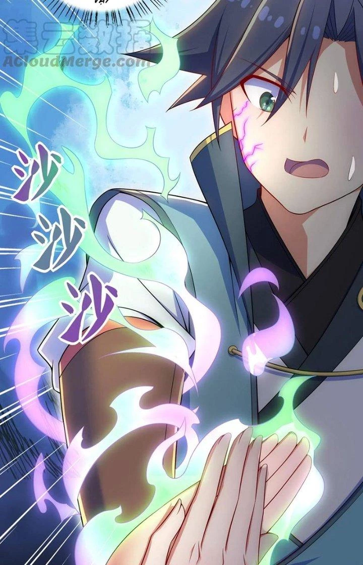 Tối Cường Ma Tôn Về Hưu Đi Cua Nữ Chính Chapter 32 - Trang 11