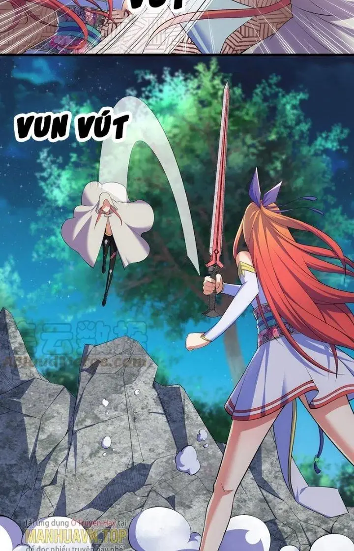 Tối Cường Ma Tôn Về Hưu Đi Cua Nữ Chính Chapter 32 - Trang 15