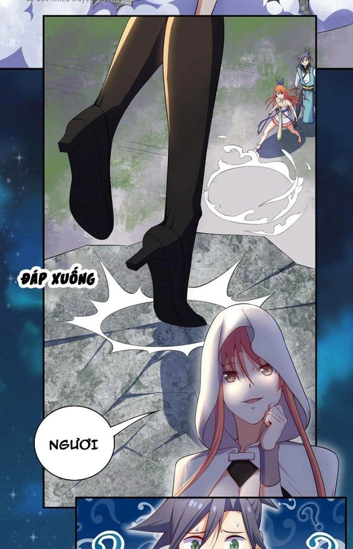 Tối Cường Ma Tôn Về Hưu Đi Cua Nữ Chính Chapter 32 - Trang 16