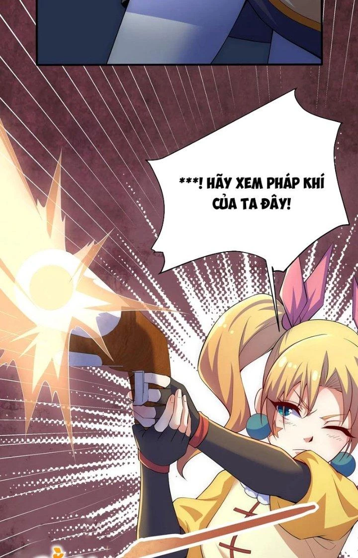 Tối Cường Ma Tôn Về Hưu Đi Cua Nữ Chính Chapter 32 - Trang 19