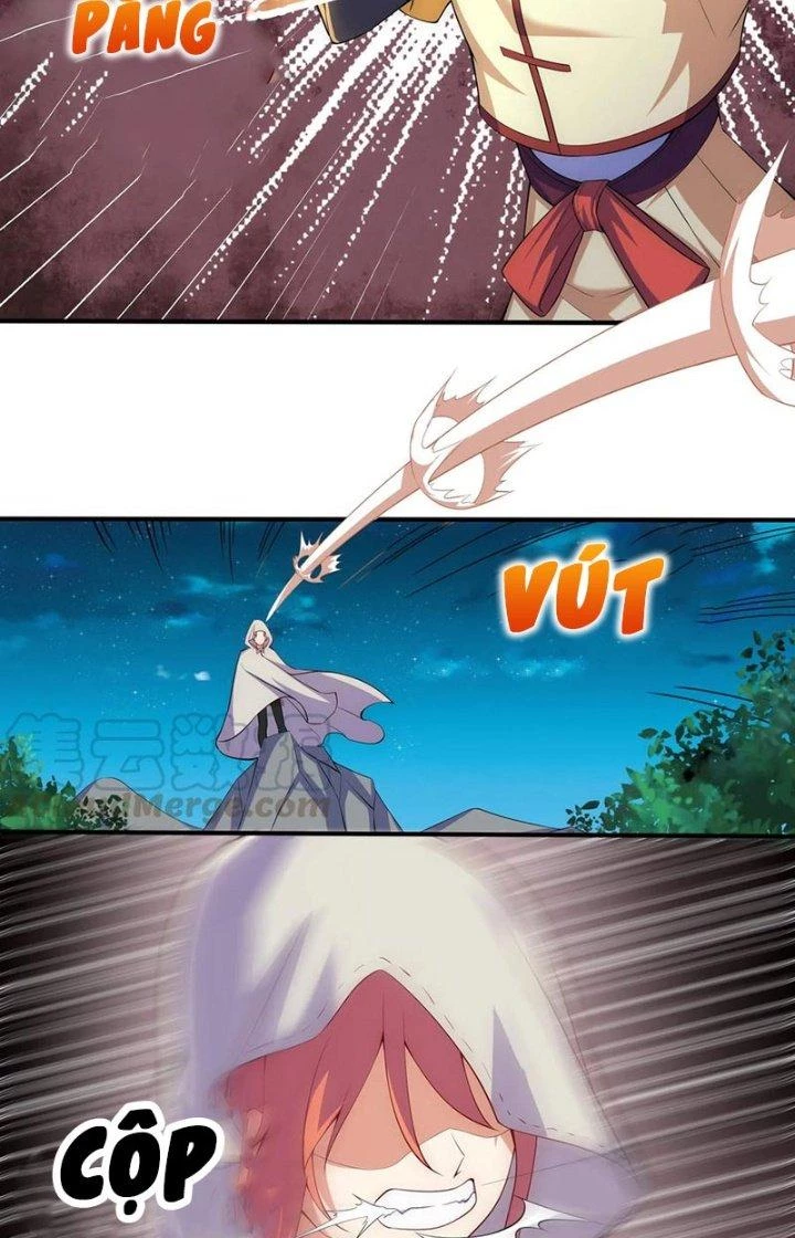 Tối Cường Ma Tôn Về Hưu Đi Cua Nữ Chính Chapter 32 - Trang 20