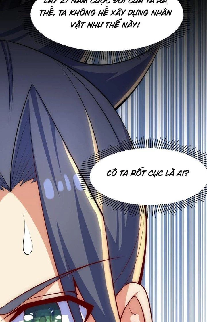 Tối Cường Ma Tôn Về Hưu Đi Cua Nữ Chính Chapter 32 - Trang 25
