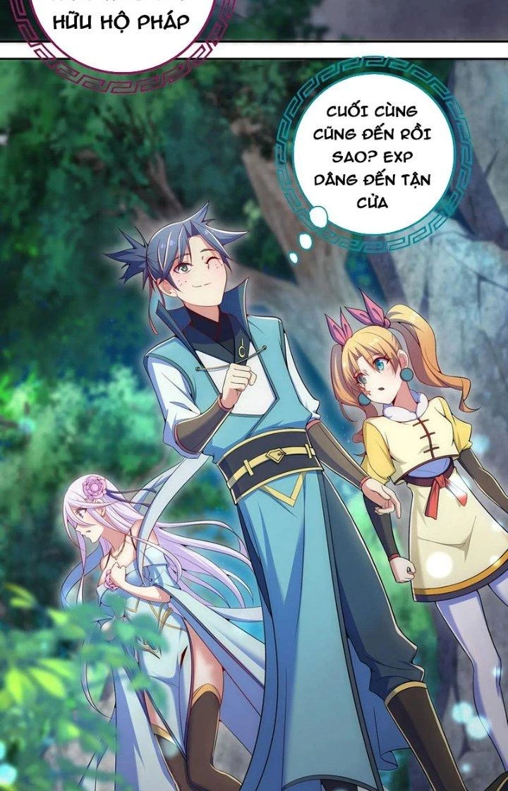 Tối Cường Ma Tôn Về Hưu Đi Cua Nữ Chính Chapter 32 - Trang 3