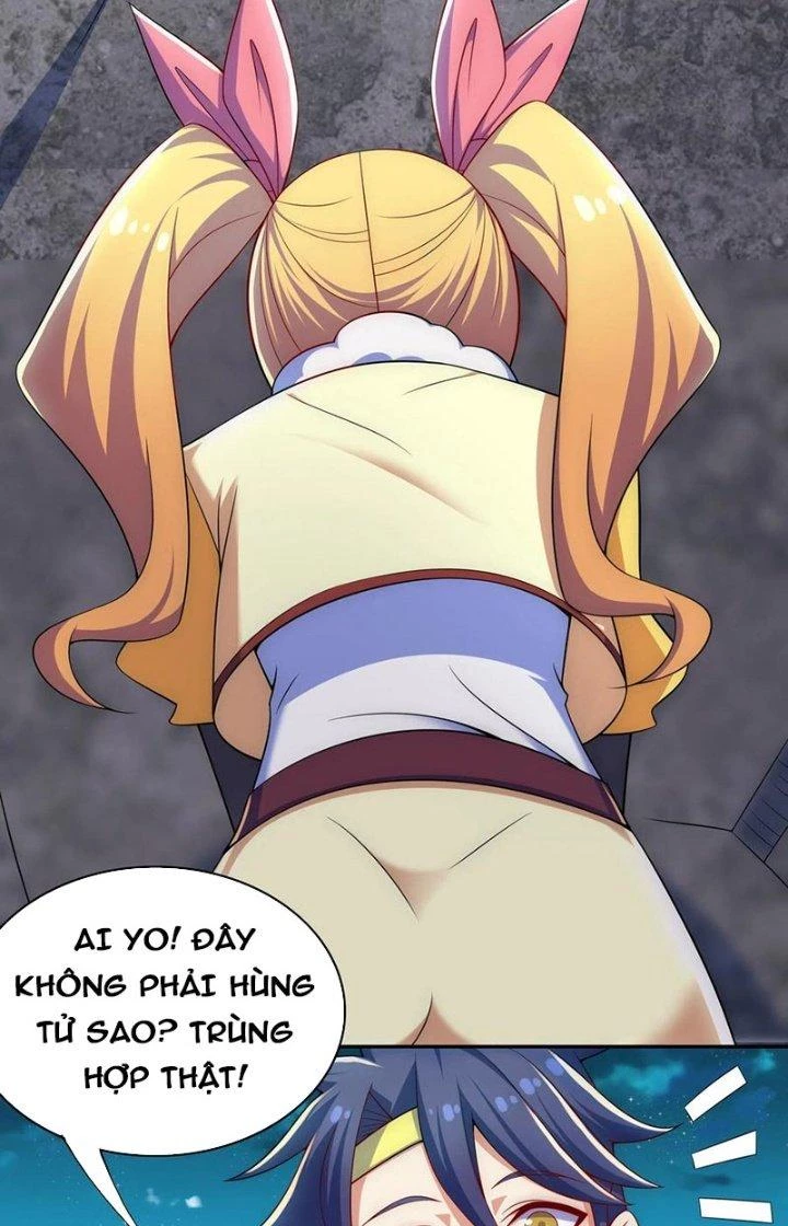 Tối Cường Ma Tôn Về Hưu Đi Cua Nữ Chính Chapter 32 - Trang 30