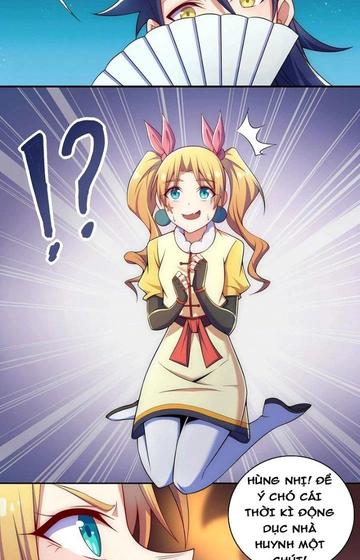 Tối Cường Ma Tôn Về Hưu Đi Cua Nữ Chính Chapter 32 - Trang 31
