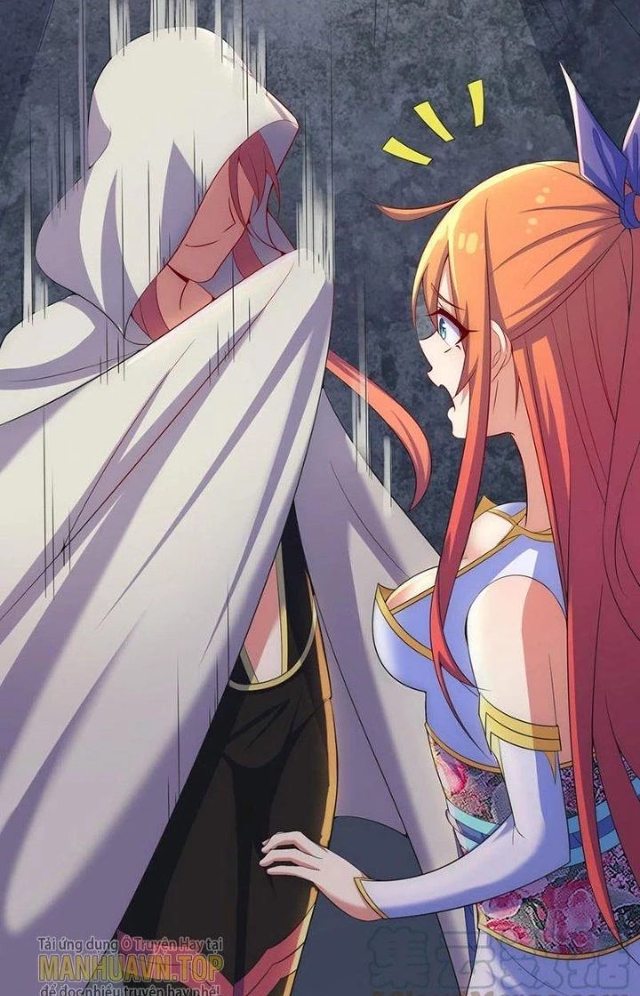 Tối Cường Ma Tôn Về Hưu Đi Cua Nữ Chính Chapter 32 - Trang 34
