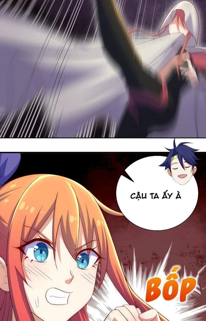 Tối Cường Ma Tôn Về Hưu Đi Cua Nữ Chính Chapter 32 - Trang 36