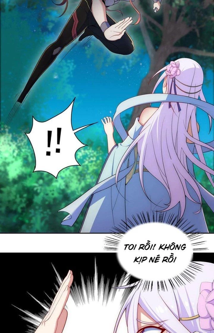 Tối Cường Ma Tôn Về Hưu Đi Cua Nữ Chính Chapter 32 - Trang 5