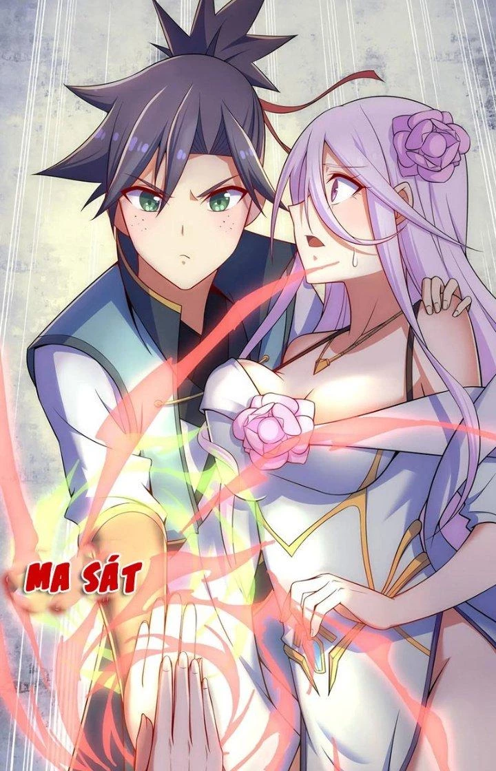 Tối Cường Ma Tôn Về Hưu Đi Cua Nữ Chính Chapter 32 - Trang 7