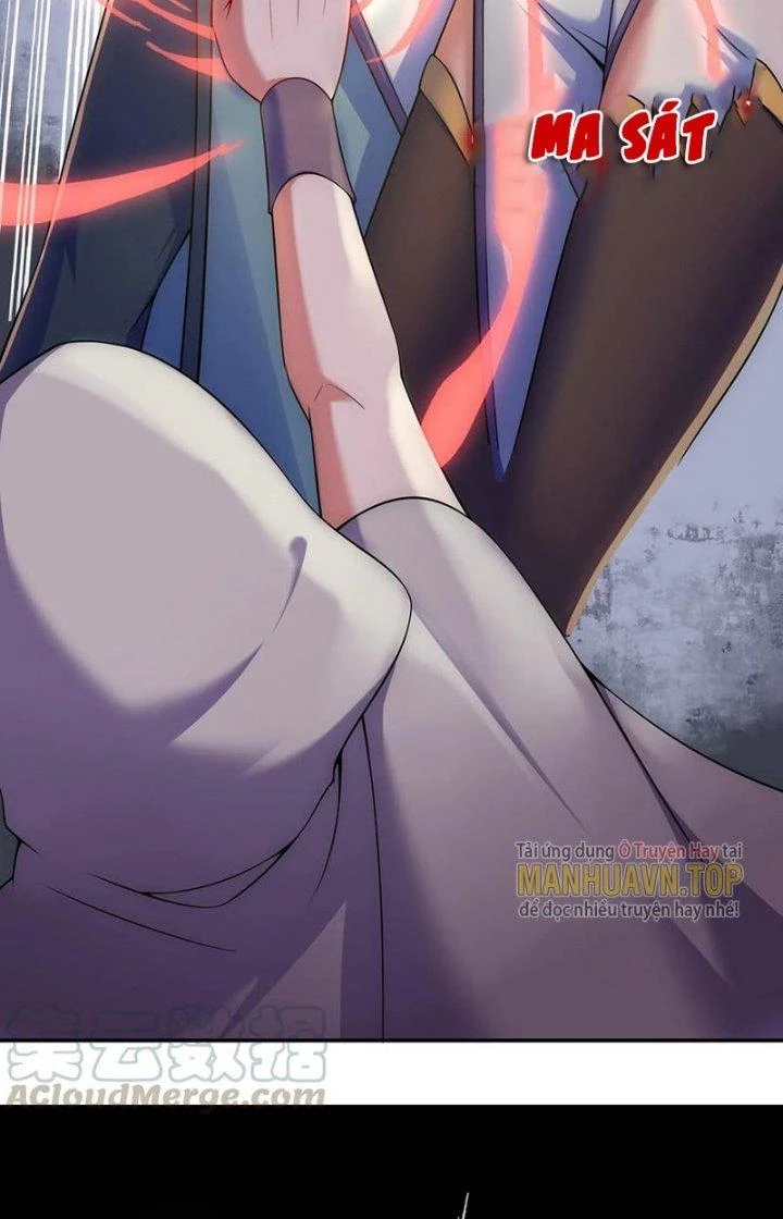 Tối Cường Ma Tôn Về Hưu Đi Cua Nữ Chính Chapter 32 - Trang 8