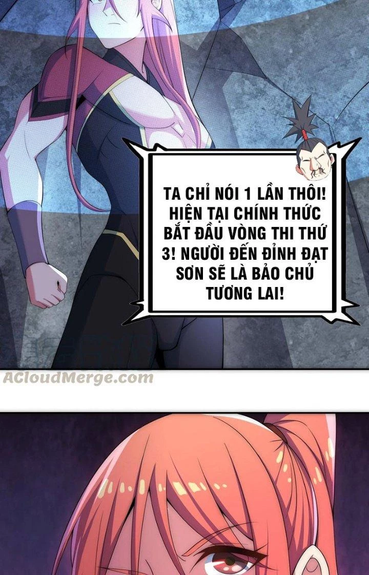 Tối Cường Ma Tôn Về Hưu Đi Cua Nữ Chính Chapter 33 - Trang 13