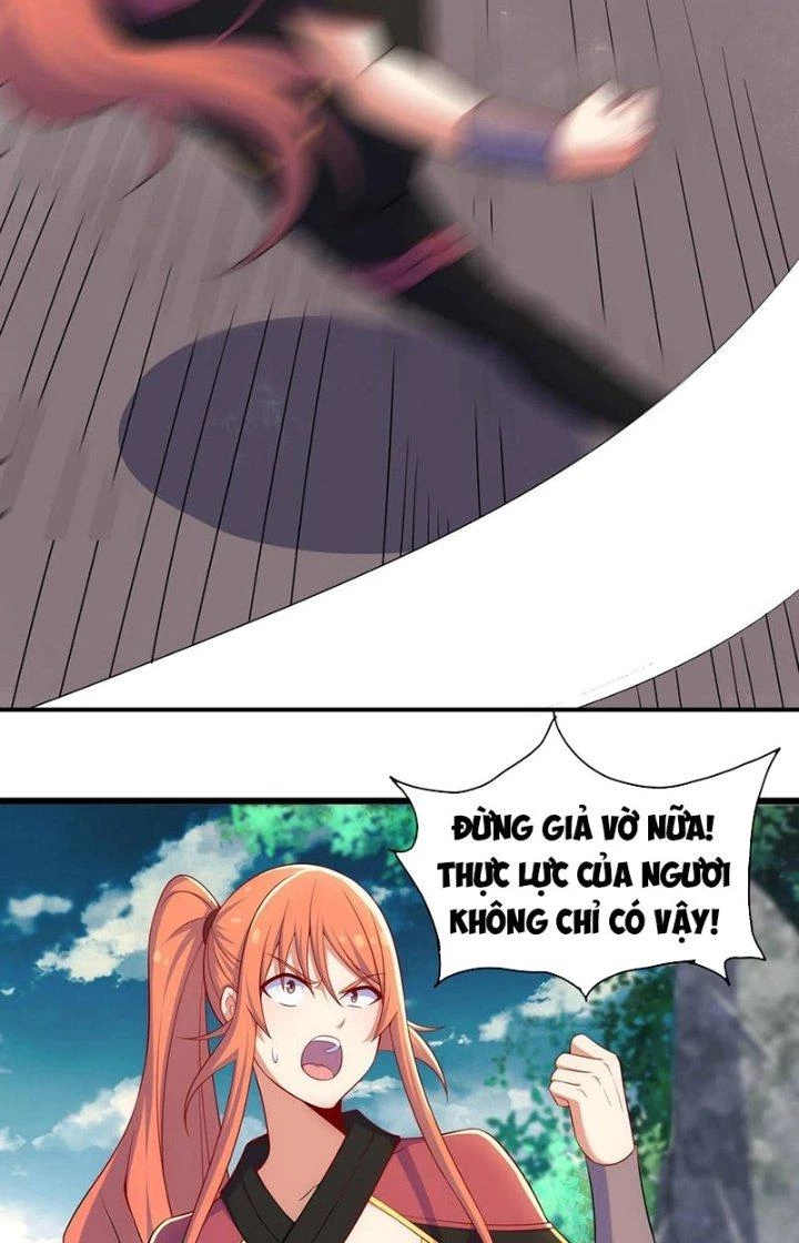 Tối Cường Ma Tôn Về Hưu Đi Cua Nữ Chính Chapter 33 - Trang 17