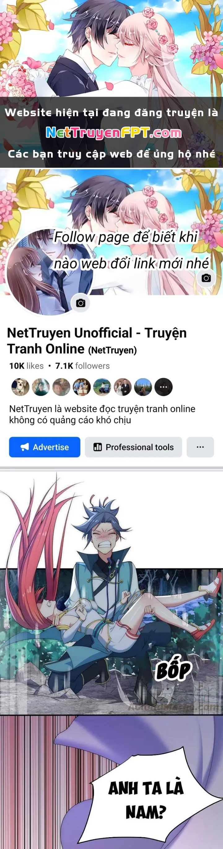 Tối Cường Ma Tôn Về Hưu Đi Cua Nữ Chính Chapter 33 - Trang 2
