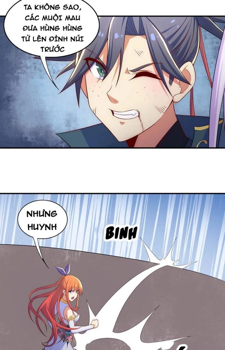 Tối Cường Ma Tôn Về Hưu Đi Cua Nữ Chính Chapter 33 - Trang 21