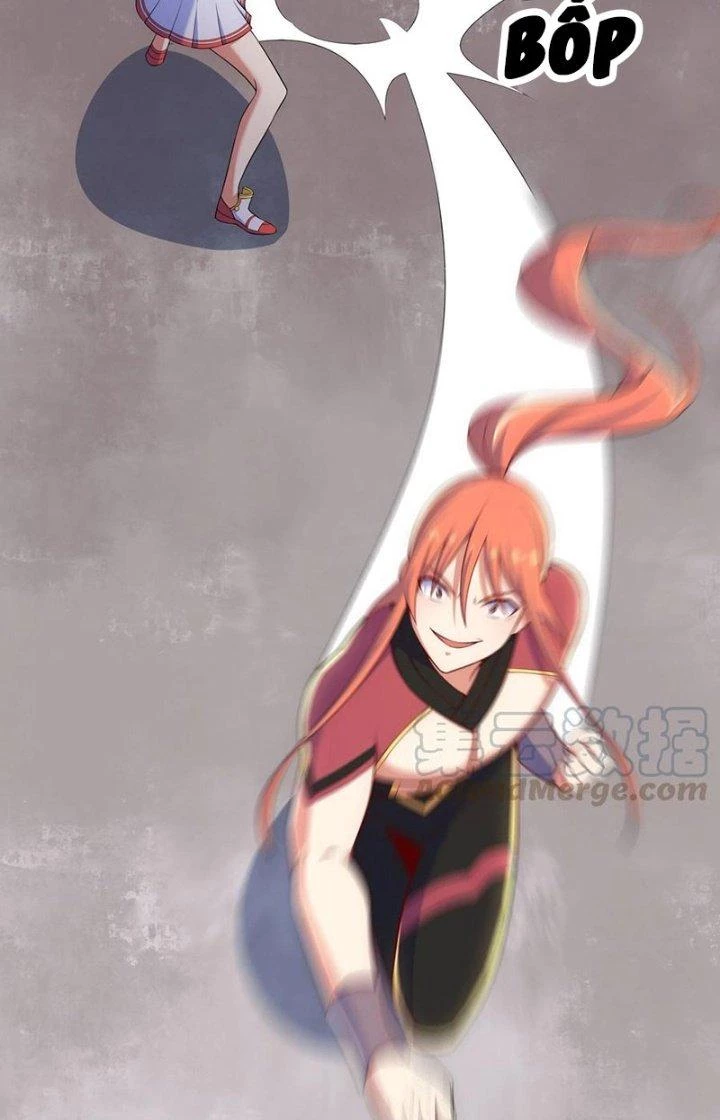 Tối Cường Ma Tôn Về Hưu Đi Cua Nữ Chính Chapter 33 - Trang 22