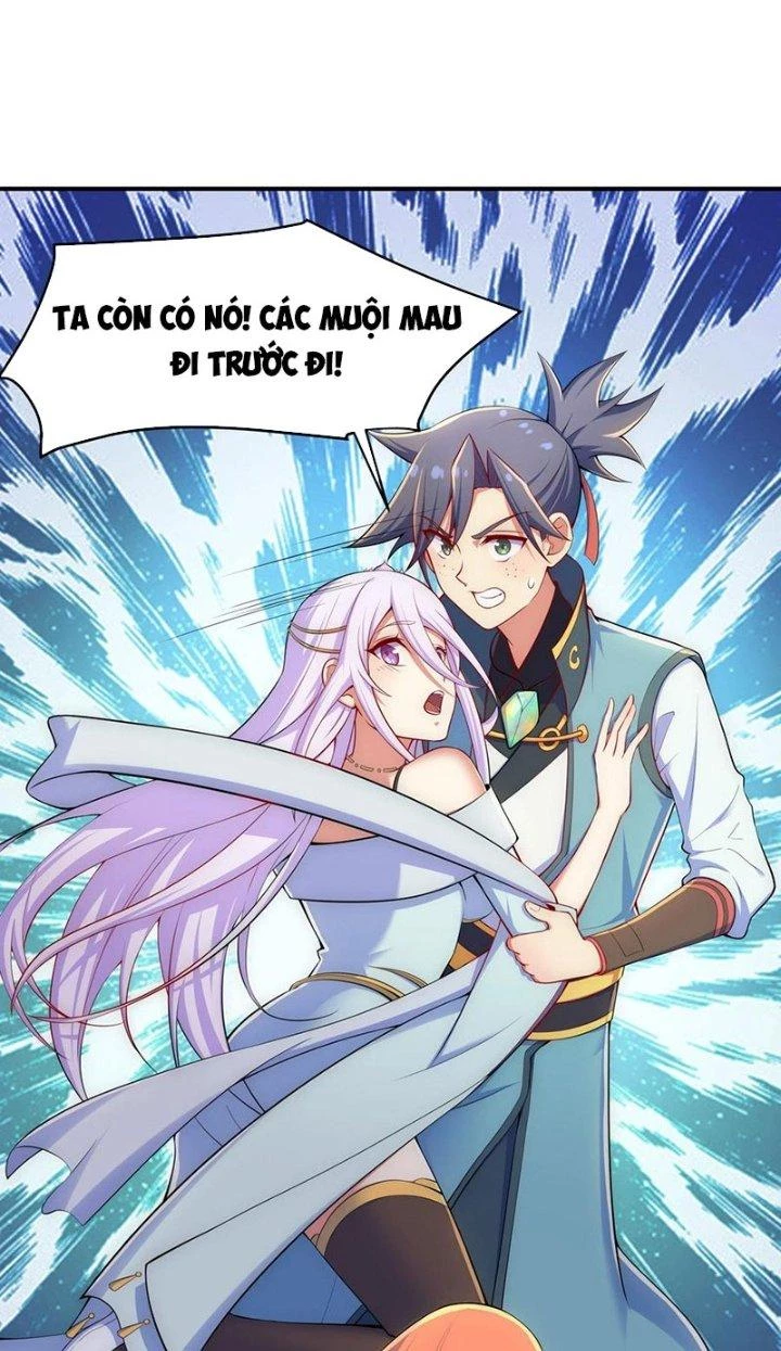Tối Cường Ma Tôn Về Hưu Đi Cua Nữ Chính Chapter 33 - Trang 24