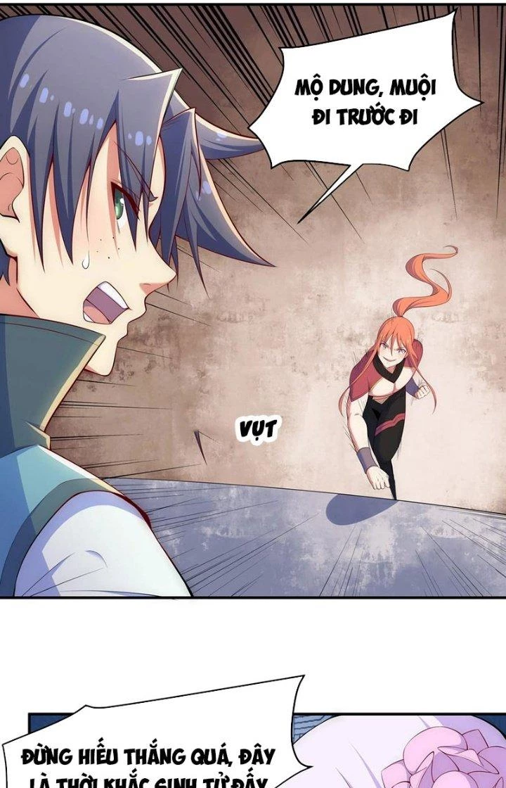 Tối Cường Ma Tôn Về Hưu Đi Cua Nữ Chính Chapter 33 - Trang 27