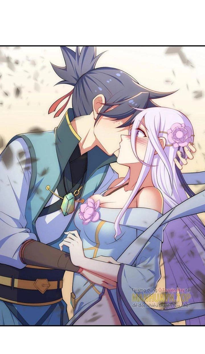 Tối Cường Ma Tôn Về Hưu Đi Cua Nữ Chính Chapter 33 - Trang 30