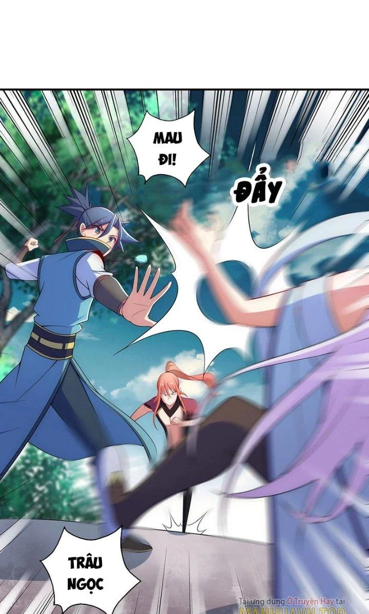 Tối Cường Ma Tôn Về Hưu Đi Cua Nữ Chính Chapter 33 - Trang 31