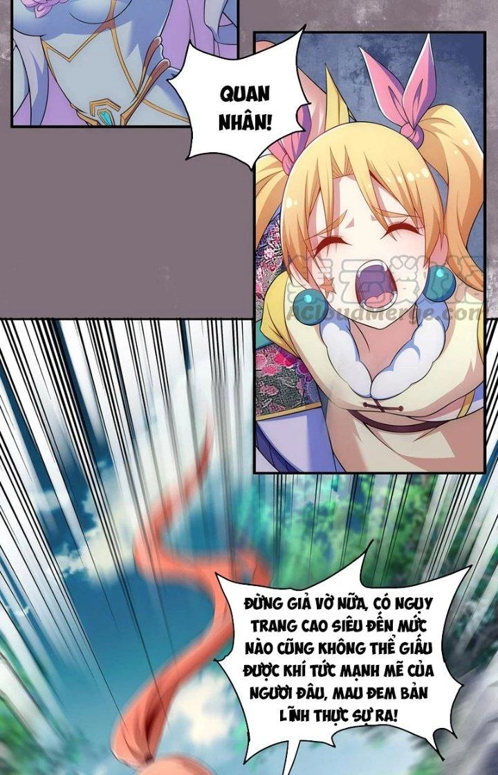 Tối Cường Ma Tôn Về Hưu Đi Cua Nữ Chính Chapter 33 - Trang 36